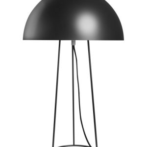 Metalowa lampa biurkowa czarna 52 cm nowoczesny design 870446 Metalowa lampa biurkowa czarna 52 cm nowoczesny design 870446