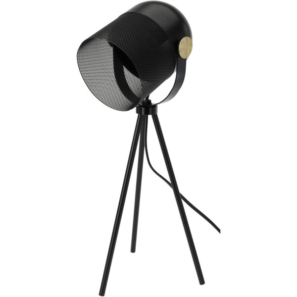 Metalowa lampa stojąca LOFT, 52 cm 651876