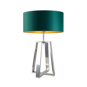 Metalowa lampa stołowa THOR do sypialni 925487 Metalowa lampa stołowa THOR do sypialni 925487