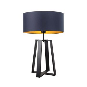 Metalowa lampka stołowa THOR do nowoczesnych wnętrz 934122 Metalowa lampka stołowa THOR do nowoczesnych wnętrz 934122