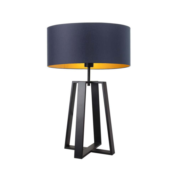 Metalowa lampka stołowa THOR do nowoczesnych wnętrz 934122