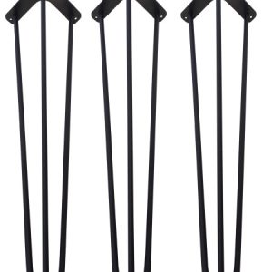 Metalowa noga Hairpin fi10 trz 123247 Metalowa noga Hairpin fi10 trz 123247