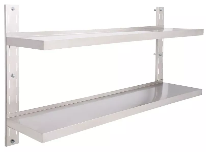 Metalowa półka na dekoder Collin 4X - Venix 774120