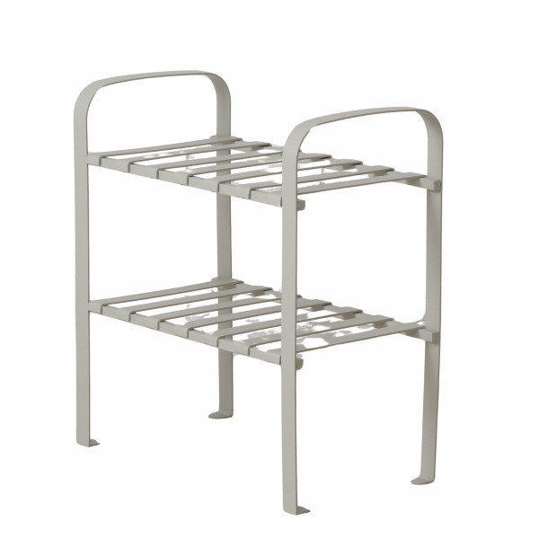 Metalowa półka SELENA, wys. 55 cm 447928