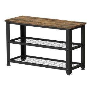 Metalowa szafka regał na buty 73cm Funky Furniture 1049225 Metalowa szafka regał na buty 73cm Funky Furniture 1049225