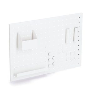 Metalowa tablica, organizer, 50 x 35 cm 348168 Metalowa tablica, organizer, 50 x 35 cm 348168