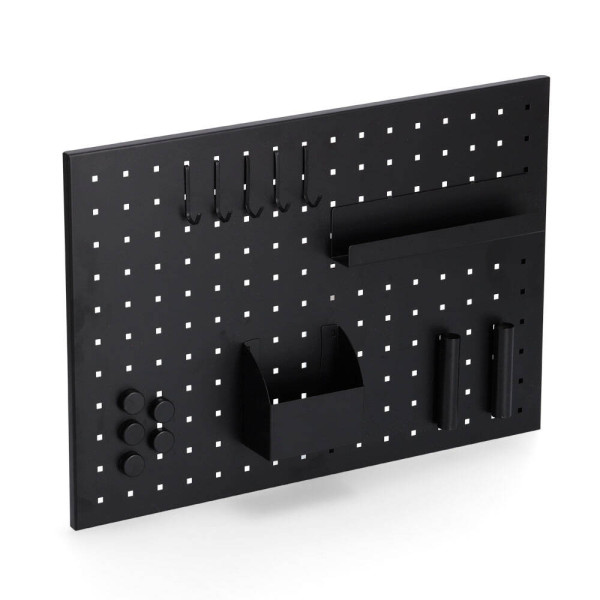 Metalowa tablica, organizer, 50 x 35 cm 209209