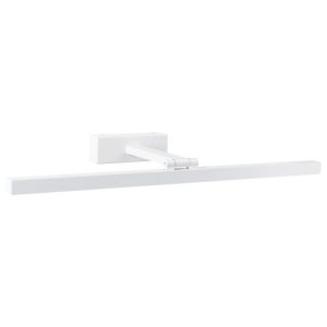 Metalowy kinkiet obrazowy łazienkowy LED biały 804262 Metalowy kinkiet obrazowy łazienkowy LED biały 804262