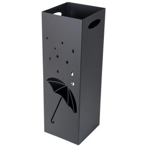 Metalowy parasolnik wzór otwarty parasol LOFT 60 cm 246799 Metalowy parasolnik wzór otwarty parasol LOFT 60 cm 246799