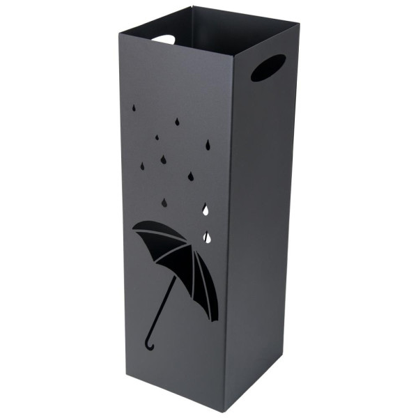 Metalowy parasolnik wzór otwarty parasol LOFT 60 cm 246799