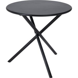 Metalowy stolik ogrodowy, Ø 48 cm 1021625 Metalowy stolik ogrodowy, Ø 48 cm 1021625