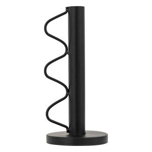 Metalowy świecznik na jedną świecę BLISS, 20 cm 312531 Metalowy świecznik na jedną świecę BLISS, 20 cm 312531
