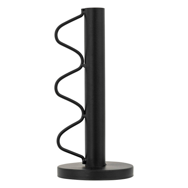 Metalowy świecznik na jedną świecę BLISS, 20 cm 312531