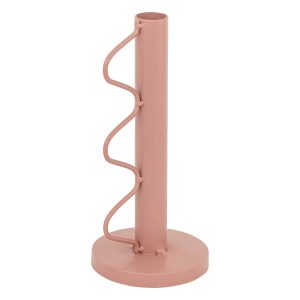 Metalowy świecznik na jedną świecę BLISS, 20 cm 312536 Metalowy świecznik na jedną świecę BLISS, 20 cm 312536
