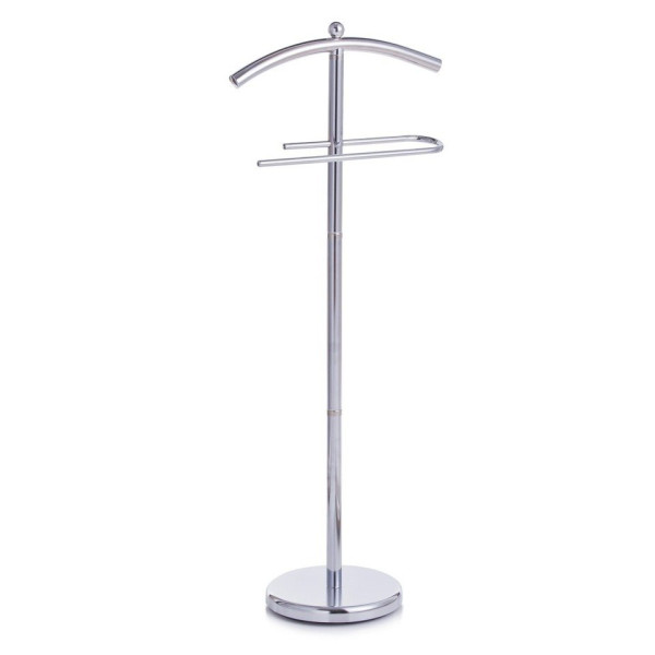 Metalowy wieszak na garnitur, ubrania - 43x26x109 cm 94635