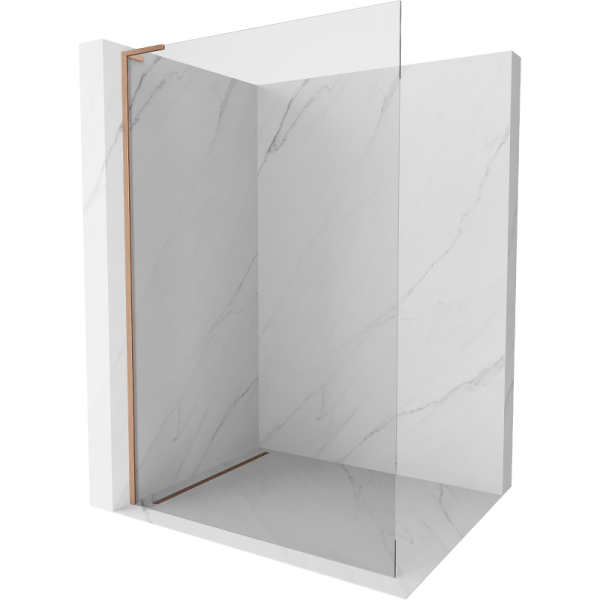 Mexen Kioto L ścianka prysznicowa Walk-in 55 x 200 cm 502674