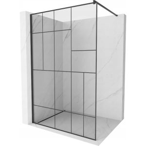 Mexen Kioto ścianka prysznicowa Walk-in 100 x 200 cm 502684 Mexen Kioto ścianka prysznicowa Walk-in 100 x 200 cm 502684