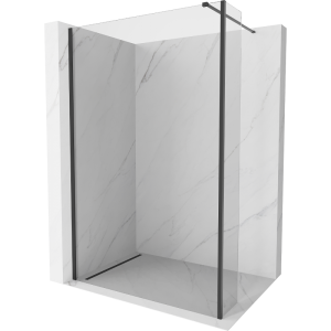 Mexen Kioto ścianka prysznicowa Walk-in 100 x 40 cm 502694 Mexen Kioto ścianka prysznicowa Walk-in 100 x 40 cm 502694