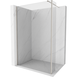 Mexen Kioto ścianka prysznicowa Walk-in 105 x 40 cm 500141 Mexen Kioto ścianka prysznicowa Walk-in 105 x 40 cm 500141