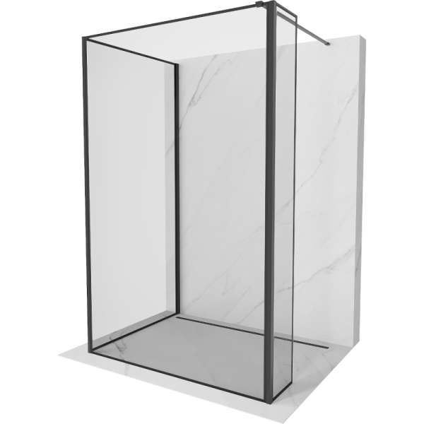 Mexen Kioto ścianka prysznicowa Walk-in 110 x 80 x 30 cm 502257