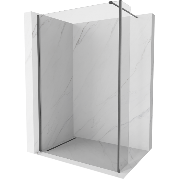 Mexen Kioto ścianka prysznicowa Walk-in 140 x 30 cm 505574