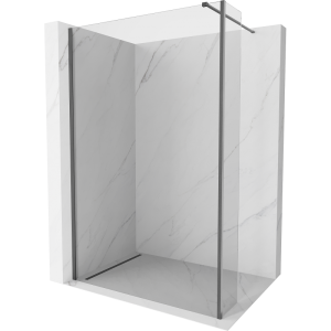 Mexen Kioto ścianka prysznicowa Walk-in 160 x 30 cm 499364 Mexen Kioto ścianka prysznicowa Walk-in 160 x 30 cm 499364