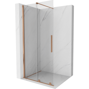 Mexen Velar ścianka prysznicowa rozsuwana Walk-in 70 x 200 cm 500883 Mexen Velar ścianka prysznicowa rozsuwana Walk-in 70 x 200 cm 500883