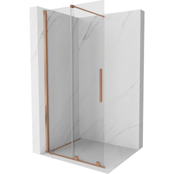 Mexen Velar ścianka prysznicowa rozsuwana Walk-in 70 x 200 cm 500883