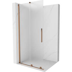 Mexen Velar ścianka prysznicowa rozsuwana Walk-in 85 x 200 cm 502547 Mexen Velar ścianka prysznicowa rozsuwana Walk-in 85 x 200 cm 502547