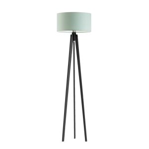 MIAMI lampa tripod drewno minimalistyczna Heban/ Miętowy 1003650 MIAMI lampa tripod drewno minimalistyczna Heban/ Miętowy 1003650