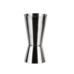 Miarka barmańska 30mlx60ml BASIC KITCHEN 297557 Miarka barmańska 30mlx60ml BASIC KITCHEN 297557