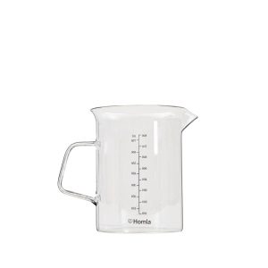 Miarka MAVIS szklana transparentna 0,8 l HOMLA 960889 Miarka MAVIS szklana transparentna 0,8 l HOMLA 960889