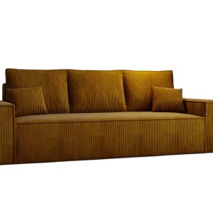 Miedziana kanapa rozkładana MALO 990268 Miedziana kanapa rozkładana MALO 990268