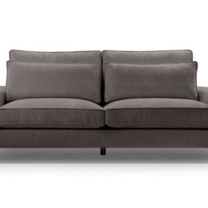 Miękka Sofa z loftowymi nogami LARA APHRODITE7 ciemny szary 355188 Miękka Sofa z loftowymi nogami LARA APHRODITE7 ciemny szary 355188