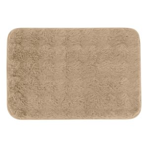 Miękki Dywanik Antypoślizgowy Mata Maison Fluff Rabbit 50×70 cm – Beż 946433 Miękki Dywanik Antypoślizgowy Mata Maison Fluff Rabbit 50×70 cm – Beż 946433