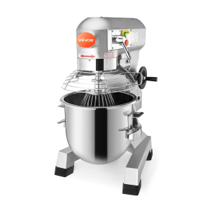Mikser planetarny gastronomiczny 30L 1100W regulacja prędkości piekarnia 964357 Mikser planetarny gastronomiczny 30L 1100W regulacja prędkości piekarnia 964357