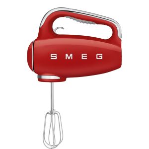 Mikser Smeg HMF01RDEU kolor czerwony 509279 Mikser Smeg HMF01RDEU kolor czerwony 509279