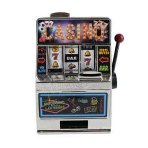Mini gra jednoręki bandyta 83387 Mini gra jednoręki bandyta 83387
