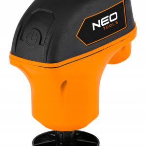 Mini urządzenie wielofunkcyjne polerka 4V USB-C + akcesoria 12szt NEO TOOLS 692619