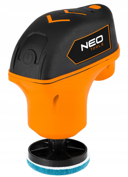 Mini urządzenie wielofunkcyjne polerka 4V USB-C + akcesoria 12szt NEO TOOLS 692619