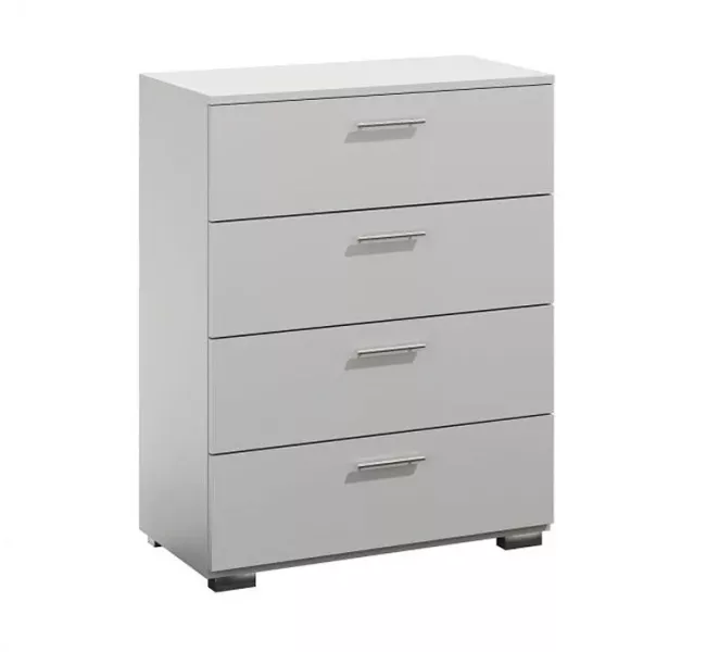 Minimalistyczna komoda 80 cm - Elvro 326910