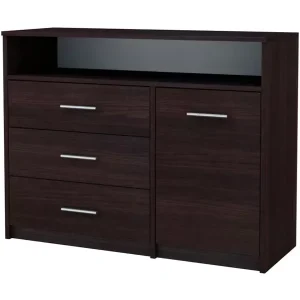 Minimalistyczna komoda z szufladami – Jovro 692237 Minimalistyczna komoda z szufladami – Jovro 692237
