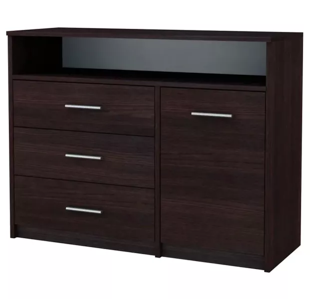 Minimalistyczna komoda z szufladami - Jovro 692237