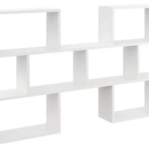 Minimalistyczna półka na książki – Tiska 284462 Minimalistyczna półka na książki – Tiska 284462