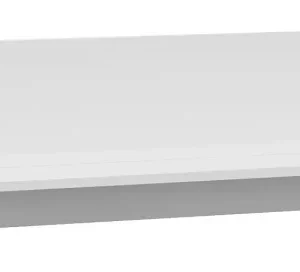 Minimalistyczna półka ścienna 140 cm – Sareno 708197 Minimalistyczna półka ścienna 140 cm – Sareno 708197