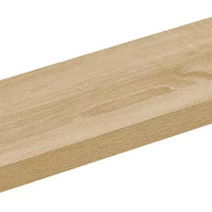 Minimalistyczna półka ścienna dąb sonoma – Sarvro 648701 Minimalistyczna półka ścienna dąb sonoma – Sarvro 648701