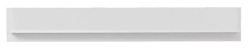 Minimalistyczna półka ścienna - Oreno 708220