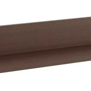 Minimalistyczna półka ścienna w kolorze – Naren 292963