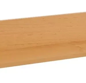 Minimalistyczna półka ścienna w kolorze olcha – Xynix 292969