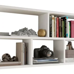 Minimalistyczna półka wisząca – Rilo 702225